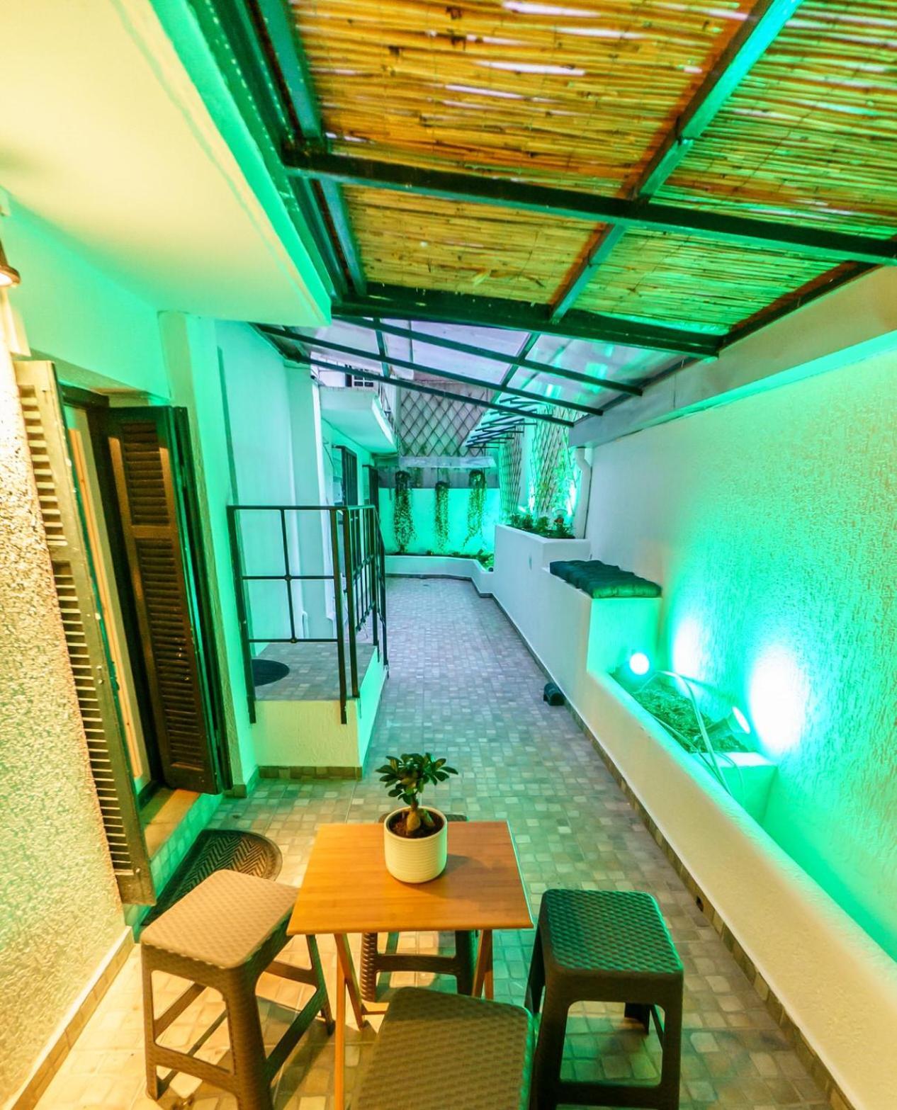 Happiness Studio With Terrace. Thessaloníki Exteriör bild